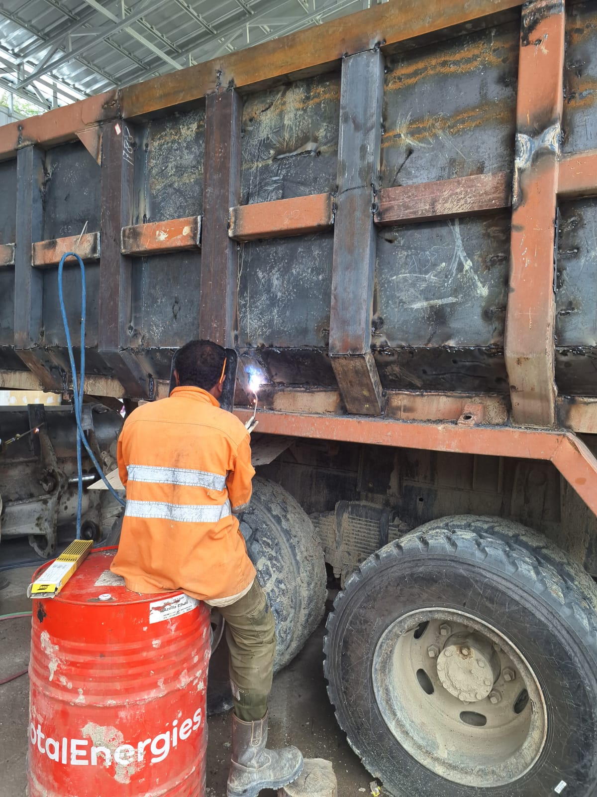 Maintenance Industri - DAPMA
